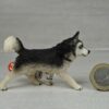Schleich - 16835 Husky (Fähnchen-Sammler)´