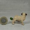 Schleich - 16381 Mops Rüde (Fähnchen-Sammler)´ – Bild 2