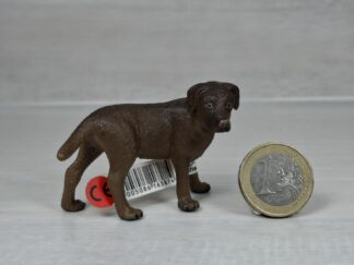 Schleich - 16387 Labrador Hündin (Fähnchen-Sammler)´