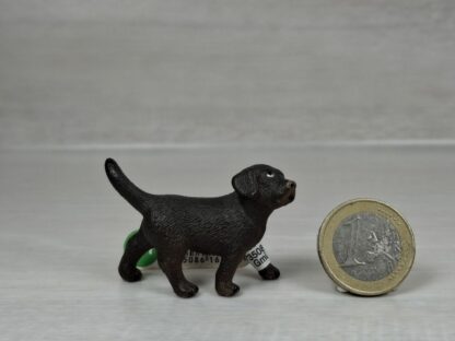 Schleich - 16388 Labrador Welpe (Fähnchen-Sammler)´