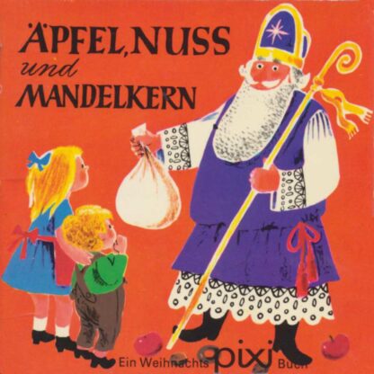 Carlsen Verlag - Äpfel, Nuss und Mandelkern