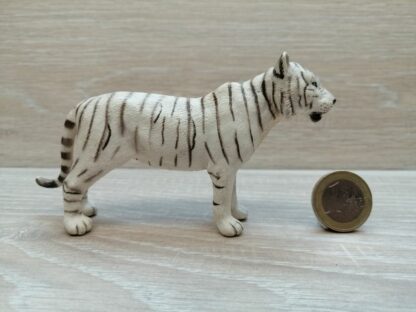 Schleich - 14383 Tigerin, weiß