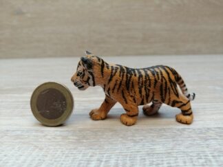 Schleich - 14730 Tigerjunges (rot)