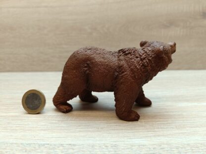 Schleich - 14685 bzw. [Treuefigur] 17055 Grizzlybär – Bild 2