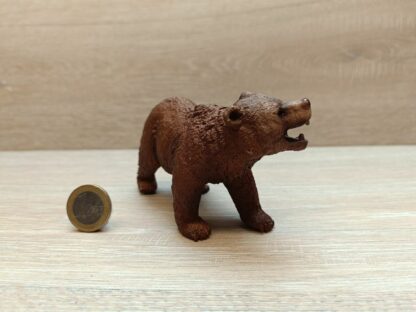 Schleich - 14685 bzw. [Treuefigur] 17055 Grizzlybär – Bild 3