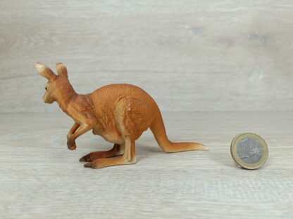 Schleich – 14756 bzw. [Treuefigur] 17022 Känguru – Bild 3