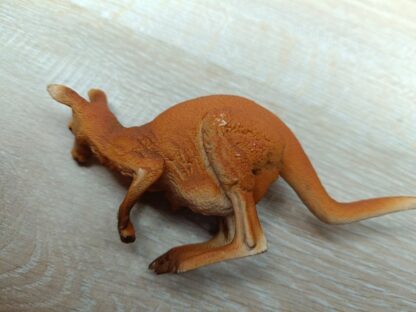 Schleich – 14756 bzw. [Treuefigur] 17022 Känguru – Bild 4