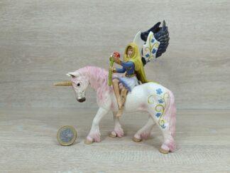 Schleich - 70476 Bilara mit Einhorn