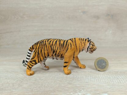 Schleich - 14729 bzw. WWF 17003 Tiger (rot)