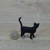 Schleich - 13770 bzw. WWF 17068 Katze, stehend (schwarz) – Bild 2