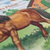 Schleich - 70611 "Mein Tierspielbuch: Komm mit, kleines Pferd!" [Falabella exclusive Model] [Pappbuch mit Klappen] (RAR) – Bild 6