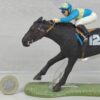 Schleich - 42027 Galopper - Rennpferd mit Jockey [Pferdeset – Nr. 2/6] – Bild 2