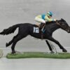 Schleich - 42027 Galopper - Rennpferd mit Jockey [Pferdeset – Nr. 2/6] – Bild 4