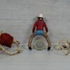 Schleich – 42112 Westernreiterin [Quarter Horse Stute] – Bild 4