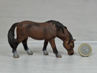 Schleich – 13299 Reitpony, grasend (RAR)