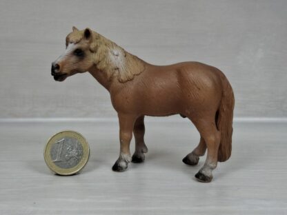 Schleich - 13264 Island Pferd Hengst (RAR)