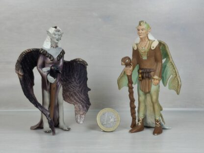 Schleich - die Ältesten Menatea und Tulon (RAR)