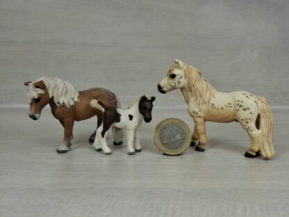 Schleich – Falabella Familie komplett #2