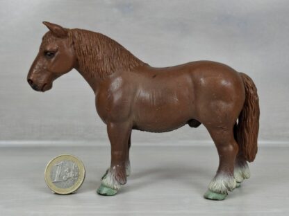 Schleich - 13244 Kaltblut Pferd Hengst