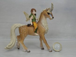 Schleich - 70461 Elf auf Waldeinhorn