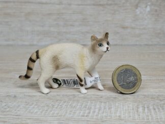 Schleich –13932 Siamkatze (RAR) [User Voted Animal] (Fähnchen-Sammler)