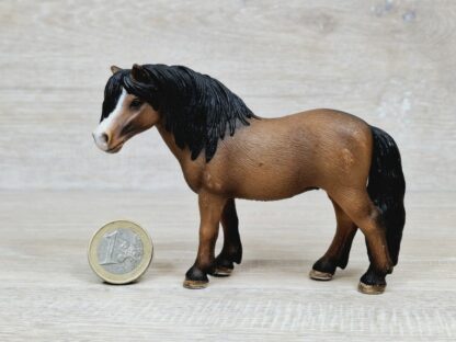 Schleich – 13651 Dartmoor Pony Stute