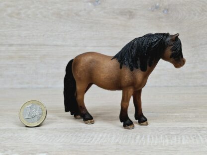 Schleich – 13651 Dartmoor Pony Stute – Bild 2