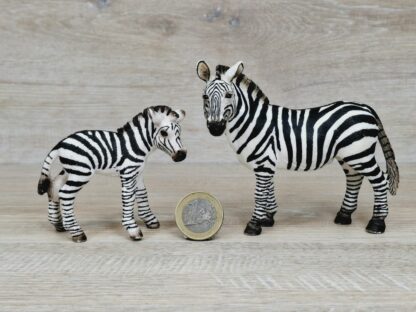 Schleich - Zebra Familie #2 – Bild 2