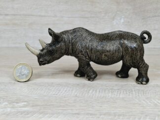 Schleich - 14743 bzw. WWF Nr? Nashorn (Bulle)