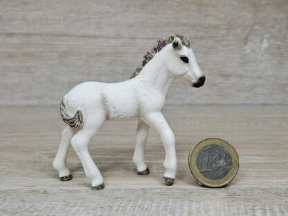 Schleich - 83034 Snowflake als Fohlen [Connemara]