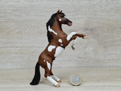 Schleich - 72002 Pinto Hengst [steigend] (exclusive Model)