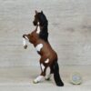 Schleich - 72002 Pinto Hengst [steigend] (exclusive Model) – Bild 3