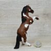 Schleich - 72002 Pinto Hengst [steigend] (exclusive Model) – Bild 4