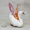 Schleich - 70468 Zarinya mit Schwan – Bild 2
