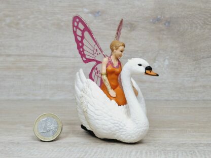 Schleich - 70468 Zarinya mit Schwan – Bild 2