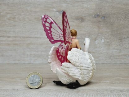 Schleich - 70468 Zarinya mit Schwan – Bild 3
