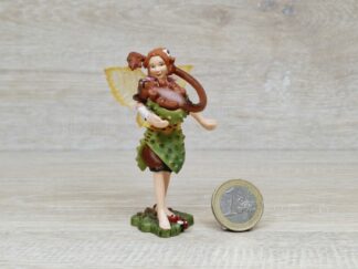Schleich - 70454 Kastanienelfe mit Begleiter
