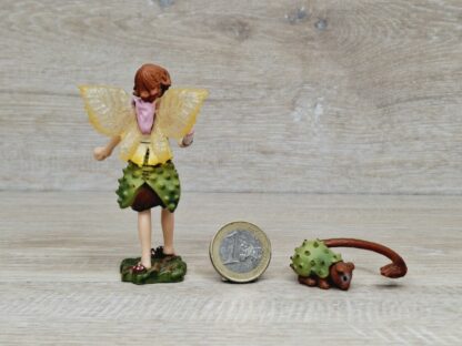 Schleich - 70454 Kastanienelfe mit Begleiter – Bild 2