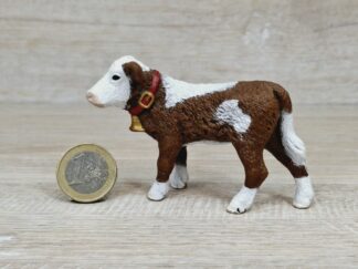 Schleich - Mc-D. Fleckvieh Kalb