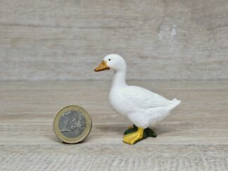 Schleich - 13130 Ente weiß
