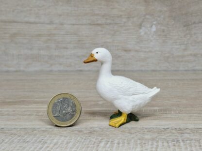 Schleich - 13130 Ente weiß