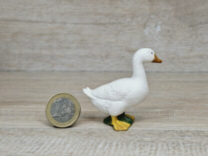 Schleich - 13130 Ente weiß – Bild 2