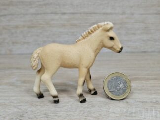 Schleich – 13755 Fjordpferd Fohlen (RAR)