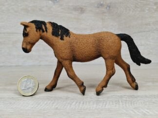 Schleich –13780 Bashkir Curly Stute (RAR)