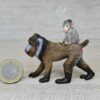 Schleich – 14716 Mandrill Weibchen mit Baby (RAR)