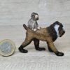 Schleich – 14716 Mandrill Weibchen mit Baby (RAR) – Bild 2