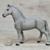 Schleich - Showpferd Stute [grau] aus Set 42466 (RAR)