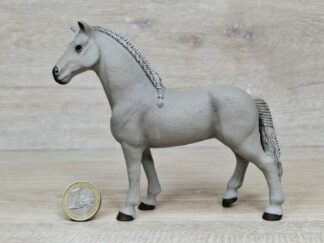 Schleich - Showpferd Stute [grau] aus Set 42466 (RAR)