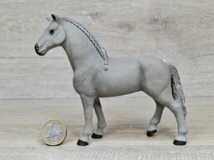 Schleich - Showpferd Stute [grau] aus Set 42466 (RAR)
