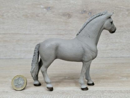 Schleich - Showpferd Stute [grau] aus Set 42466 (RAR) – Bild 2